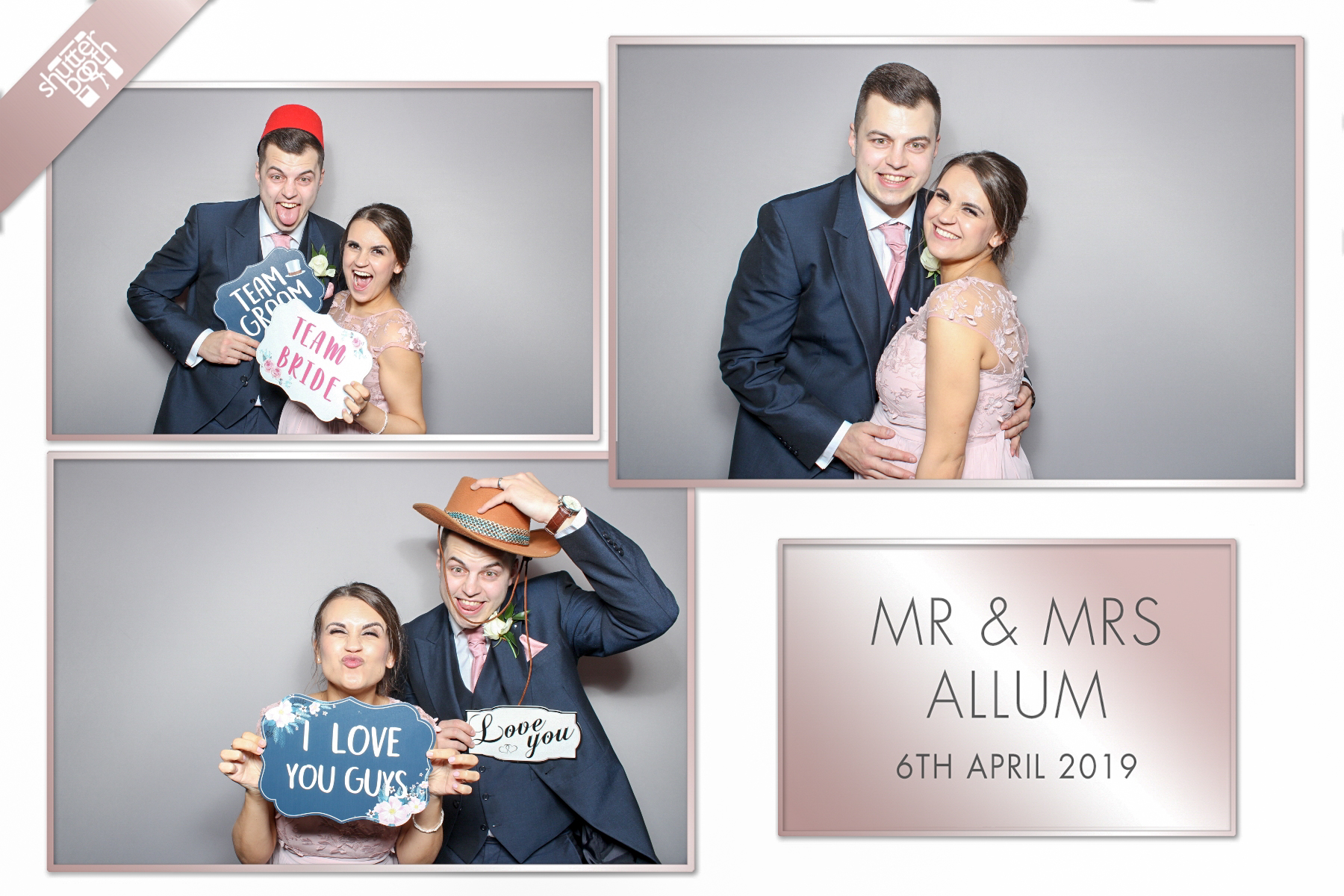 Mr and Mrs Allum | View more photos from the event at gallery.shutterbooth.co.uk/u/Shutterbooth/Mr-and-Mrs-Allum
